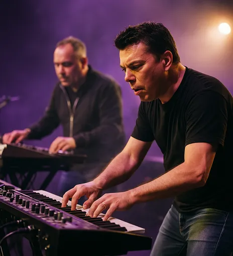 The Crystal Method
