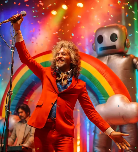 The Flaming Lips