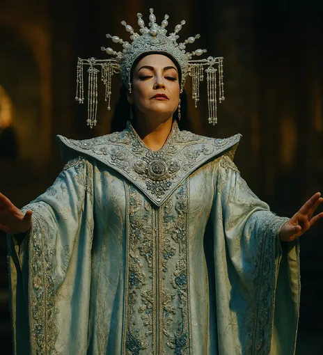 Metropolitan Opera: Turandot