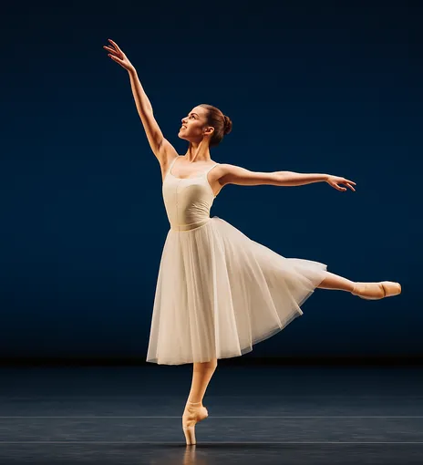 New York City Ballet: All Balanchine III