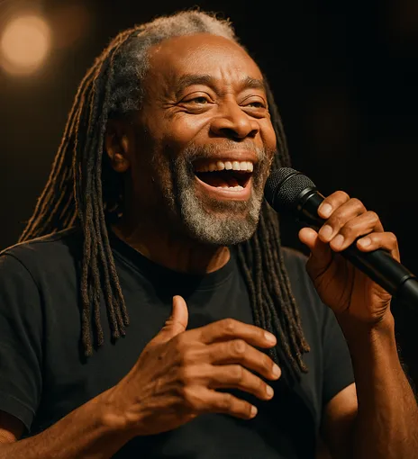 Bobby McFerrin & Motion