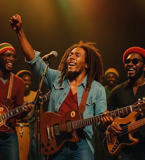 The Wailers