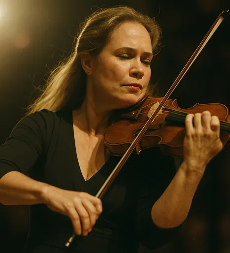 Leila Josefowicz