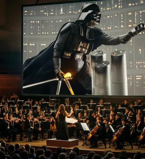 Star Wars In Concert