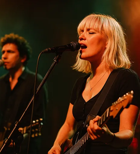The Raveonettes