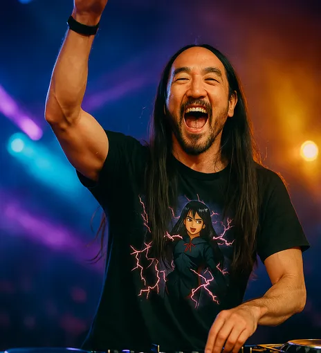 Steve Aoki