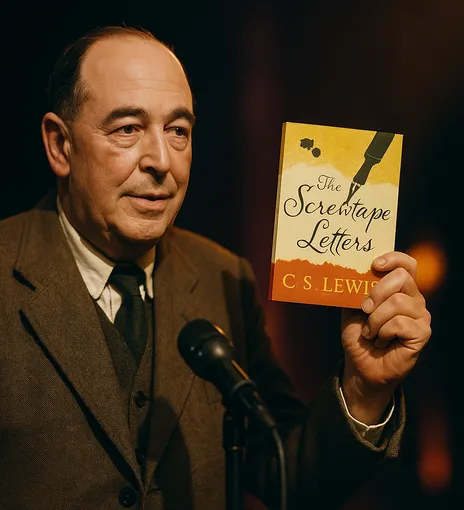 C.S. Lewis' The Screwtape Letters