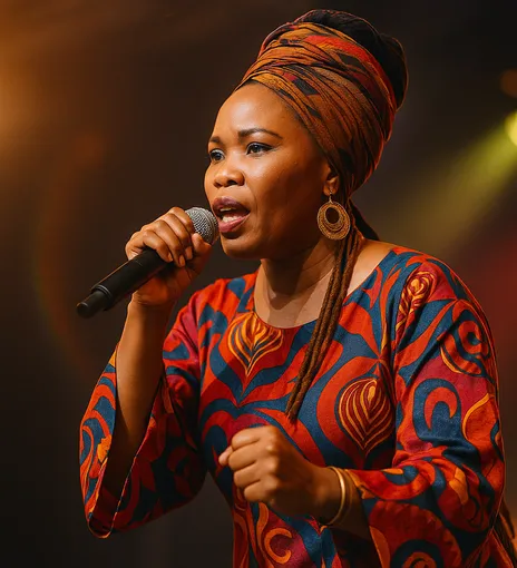 Queen Ifrica