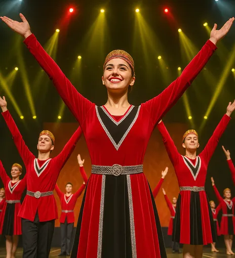 Gevorkian Dance Academy