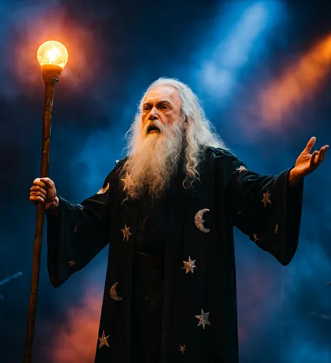 The Sorcerer