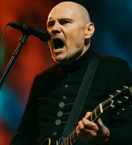 Billy Corgan