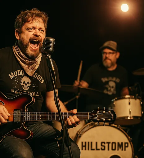 Hillstomp