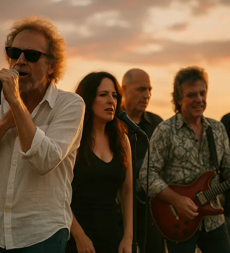 Starship & Mickey Thomas