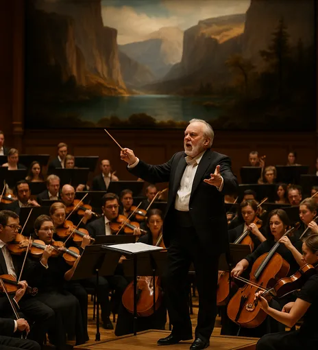 Dvorak's New World Symphony