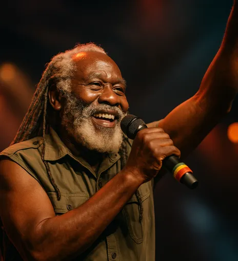 Burning Spear