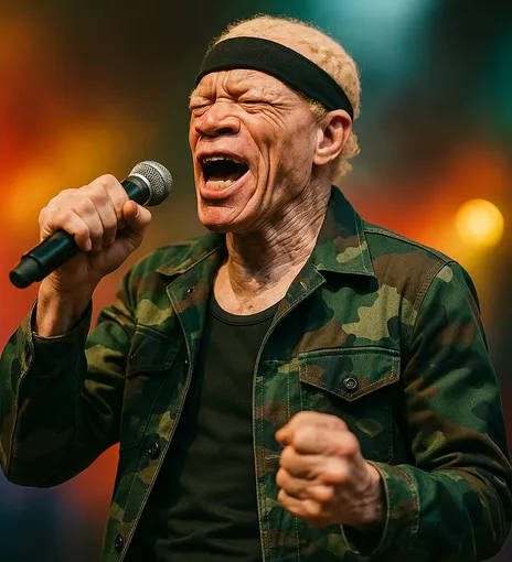 King Yellowman