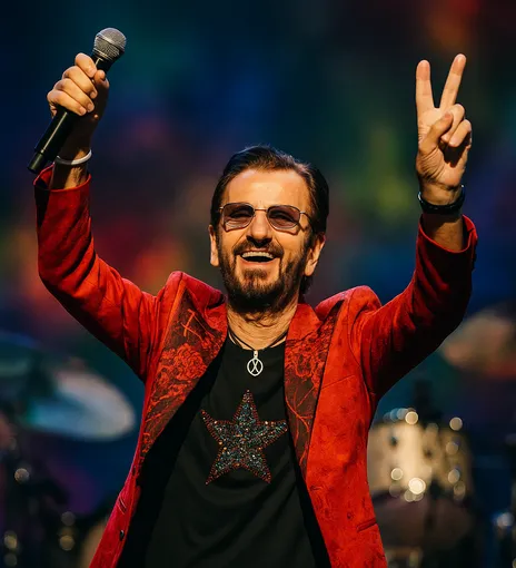 Ringo Starr