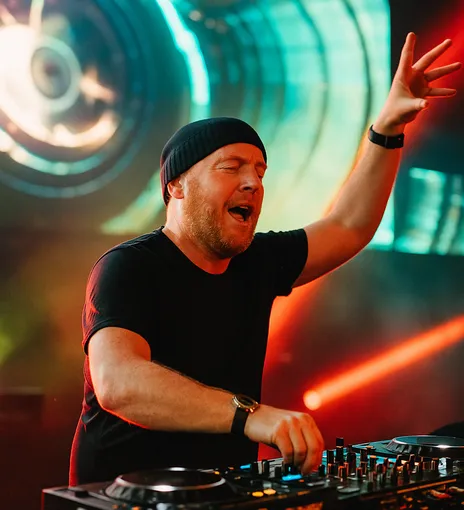 Eric Prydz
