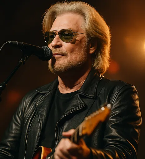Daryl Hall