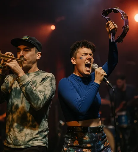 Rubblebucket