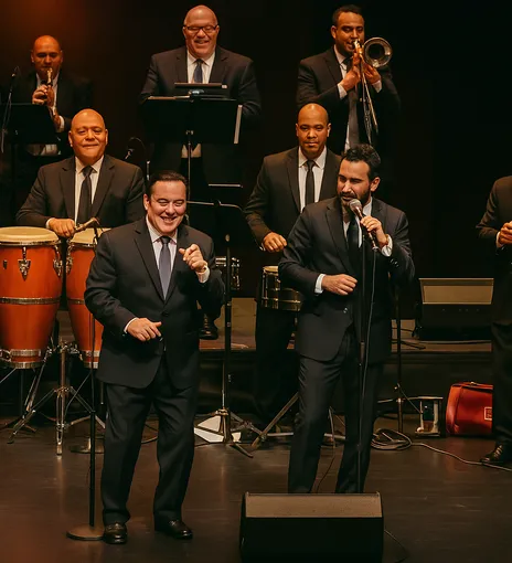 Spanish Harlem Orchestra