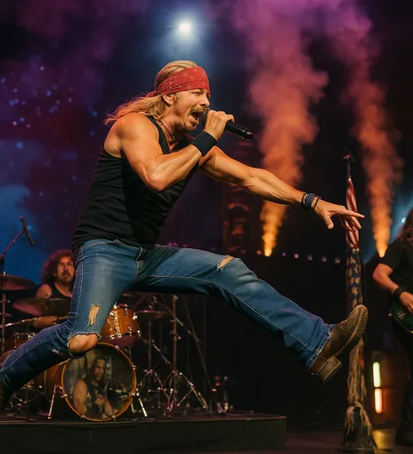 Bret Michaels & Tesla