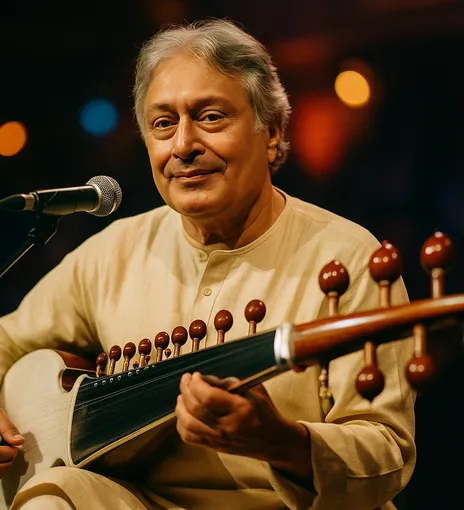 Amjad Ali Khan