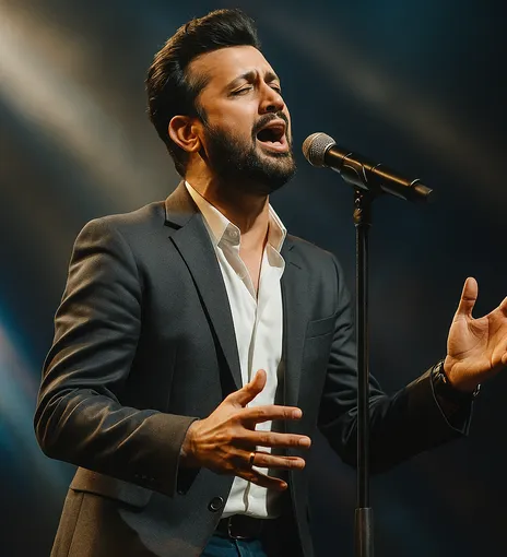 Atif Aslam