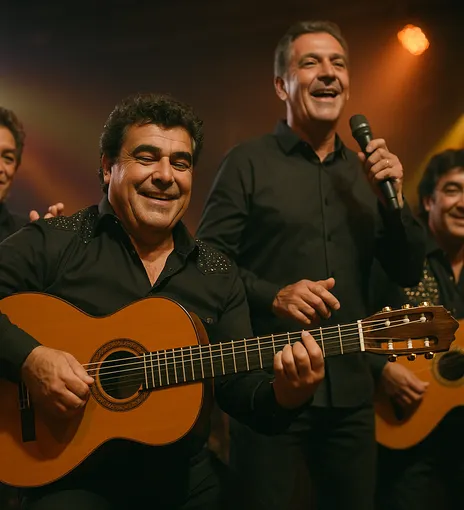 Gipsy Kings & Nicolas Reyes