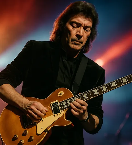 Steve Hackett
