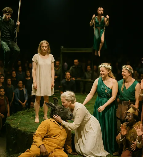 A Midsummer Night's Dream