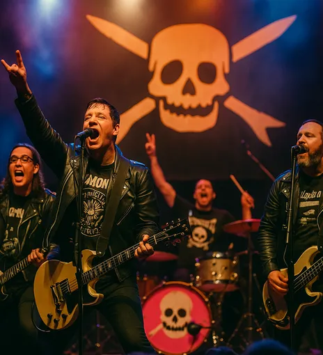 Teenage Bottlerocket