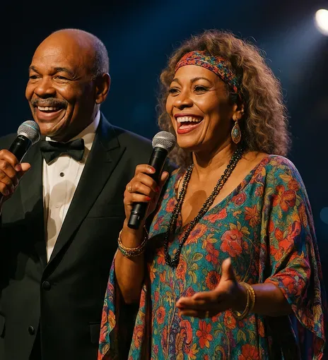 Peaches & Herb