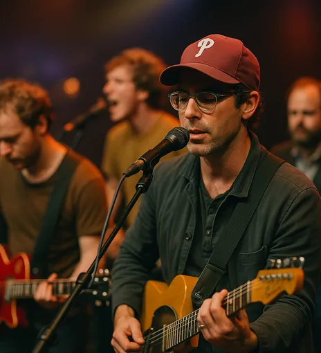 Clap Your Hands Say Yeah