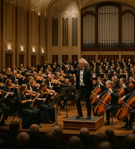 The Cleveland Orchestra: Vinay Parameswaran - How The Grinch Stole Christmas: Film with Live Orchestra