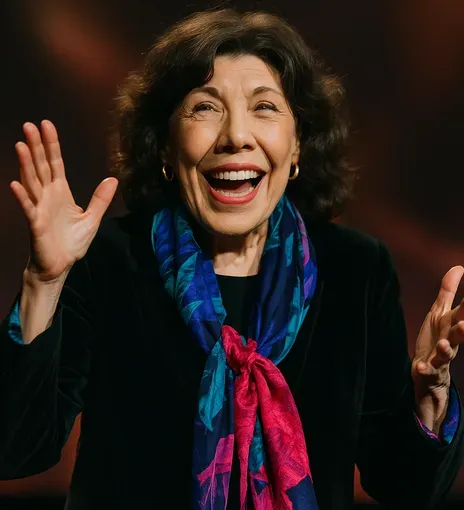 Lily Tomlin