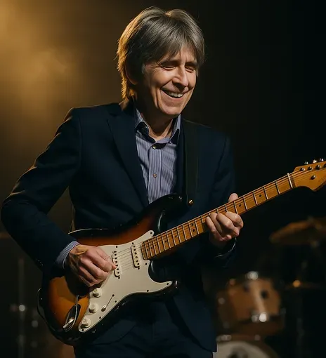 Eric Johnson