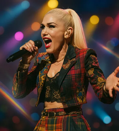 Gwen Stefani