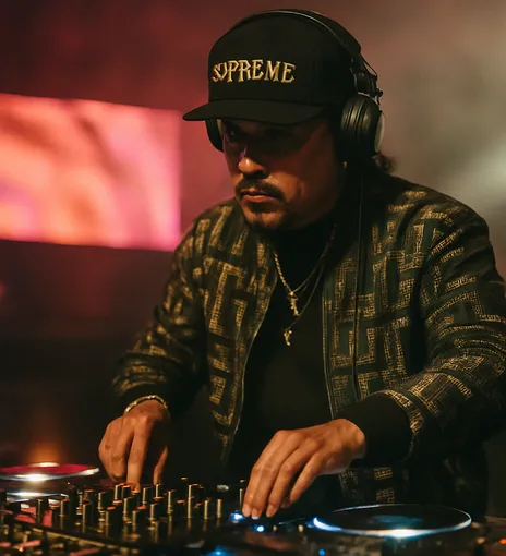 DJ Mel