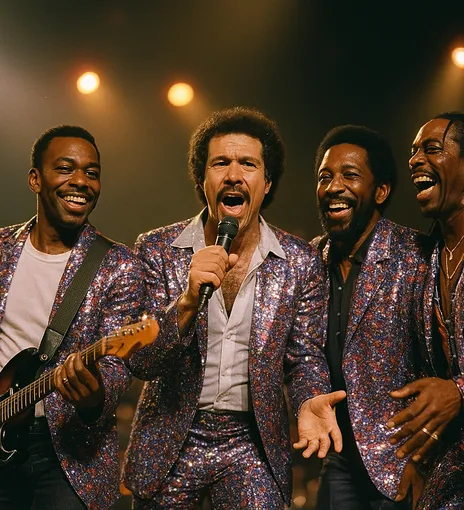 The Commodores