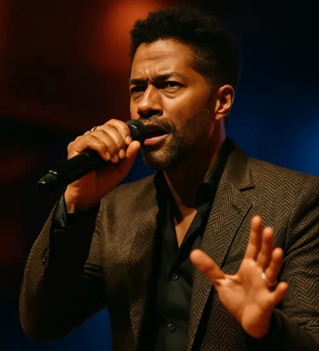 Eric Benet & Raheem Devaughn