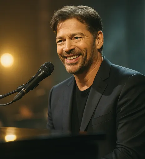 Harry Connick Jr.