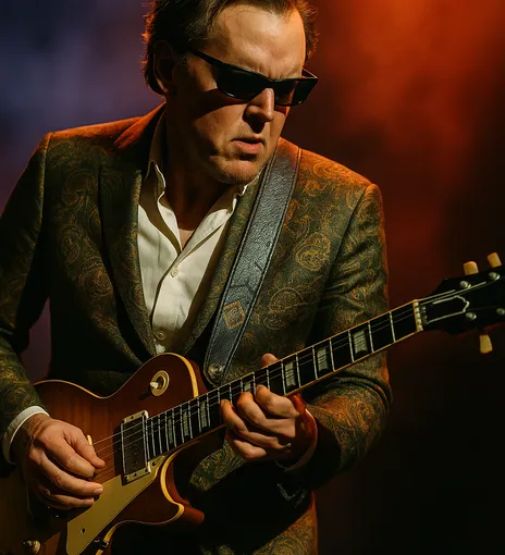 Joe Bonamassa