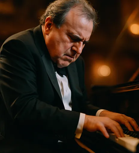 Yefim Bronfman