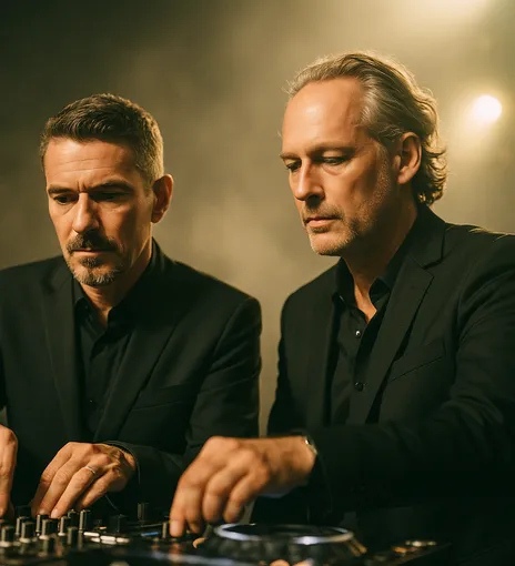 Kruder and Dorfmeister