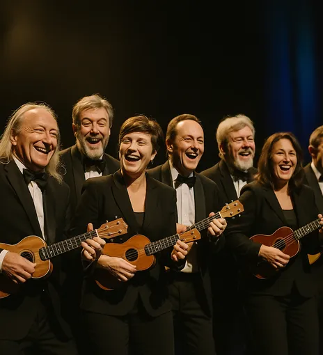 Ukulele Orchestra of Great Britain