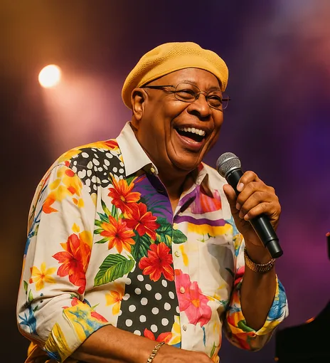 Chucho Valdes & Paquito D'Rivera Reunion Sextet