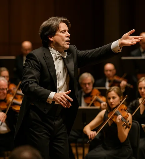 Symphony Of The Americas