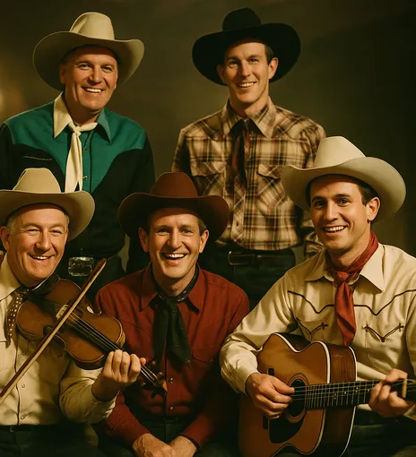 Sons Of The Pioneers