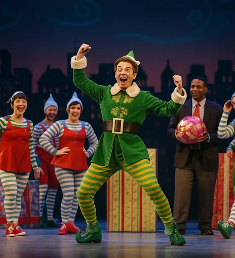 Elf - The Musical